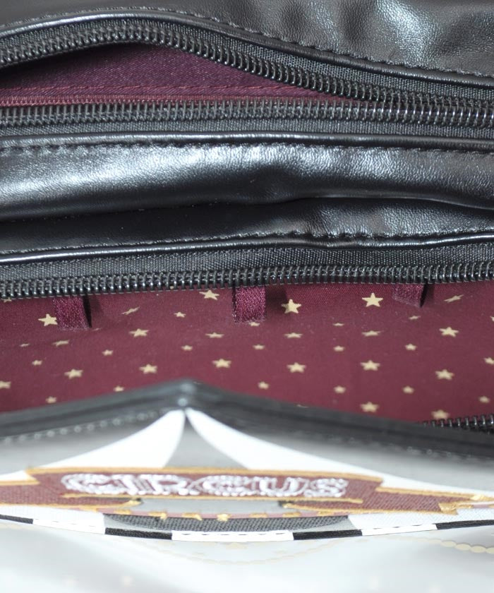 Circus Tent Bag – axes femme from JAPAN