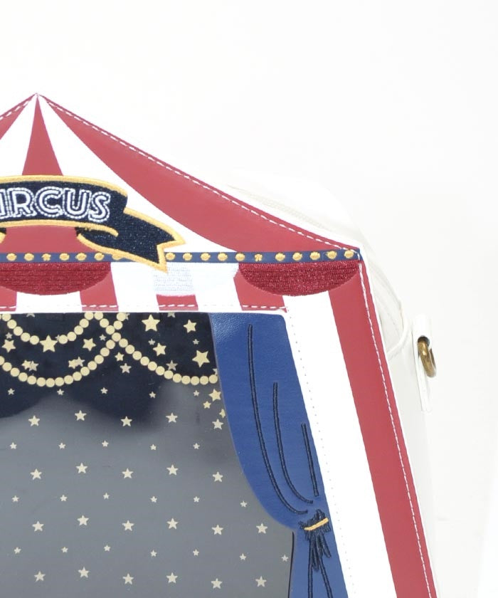 Circus Tent Bag – axes femme from JAPAN