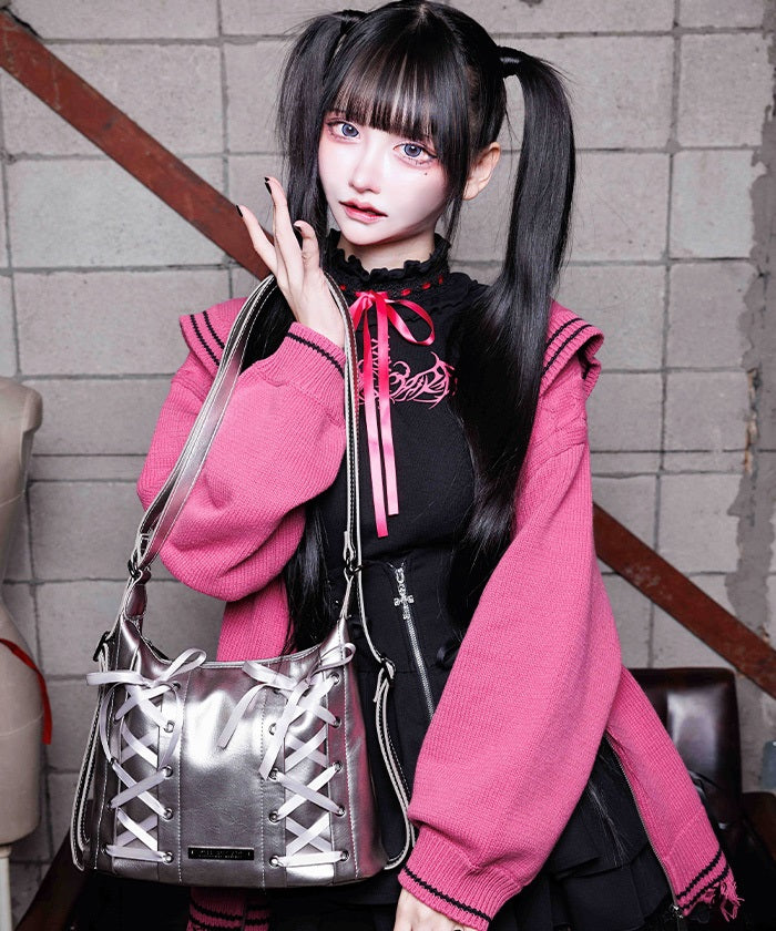 axes femme ショルダーバッグ 2-Way Shoulder Bag – axes femme from JAPAN