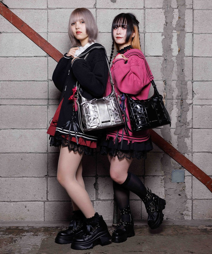 2-Way Shoulder Bag – axes femme from JAPAN