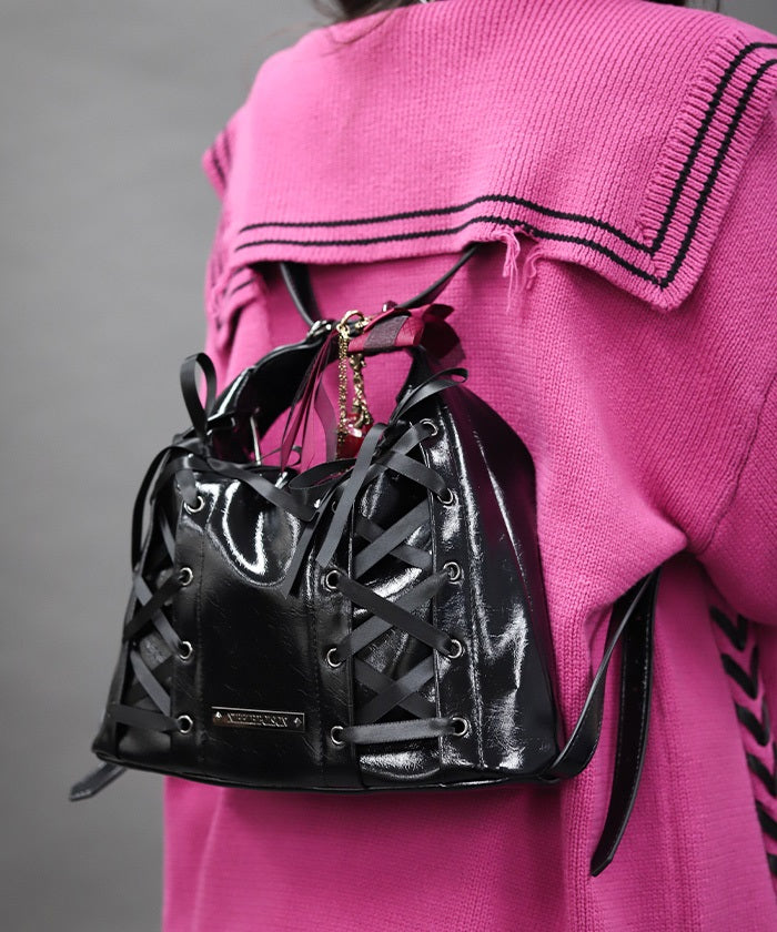 2-Way Shoulder Bag – axes femme from JAPAN