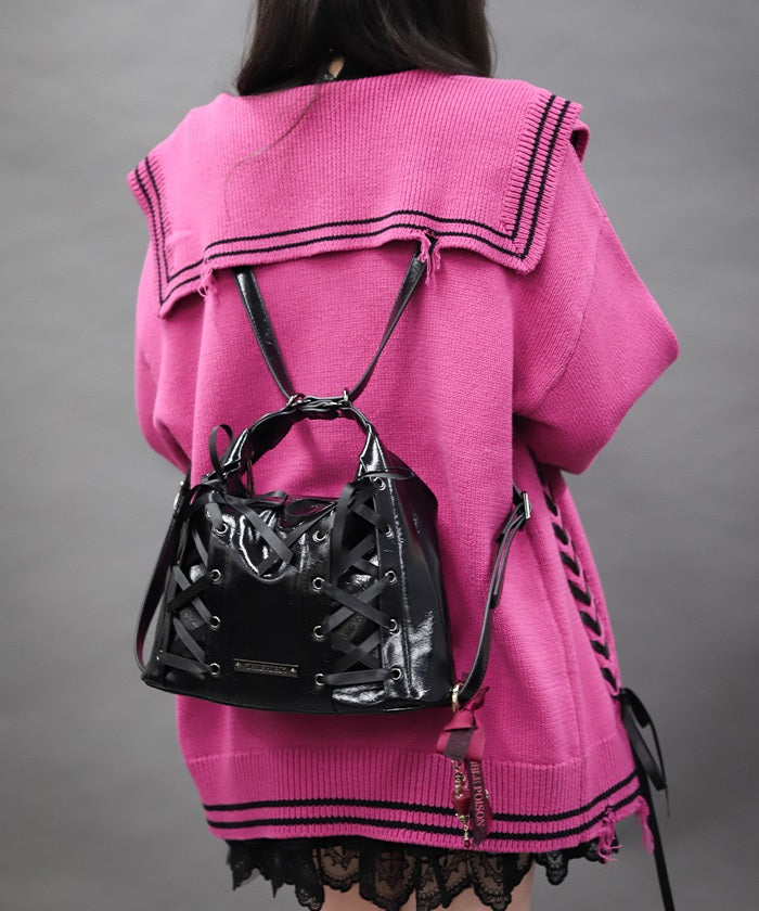axes femme ショルダーバッグ 2-Way Shoulder Bag – axes femme from JAPAN