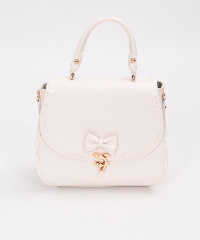 Classical Embossed Bag