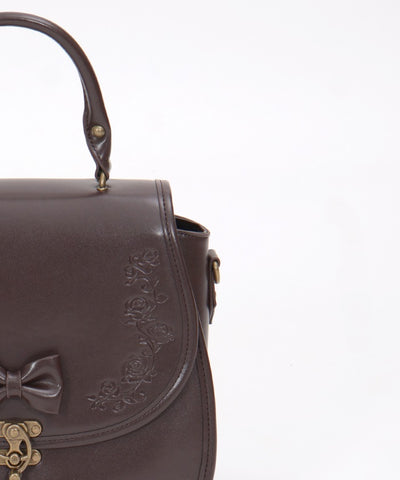 Classical Embossed Bag