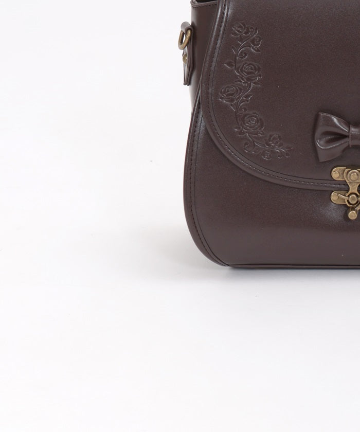 Classical Embossed Bag