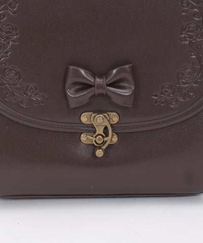 Classical Embossed Bag