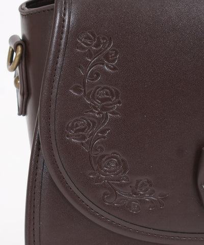 Classical Embossed Bag