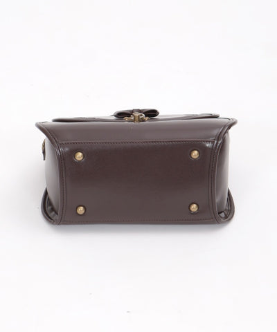 Classical Embossed Bag