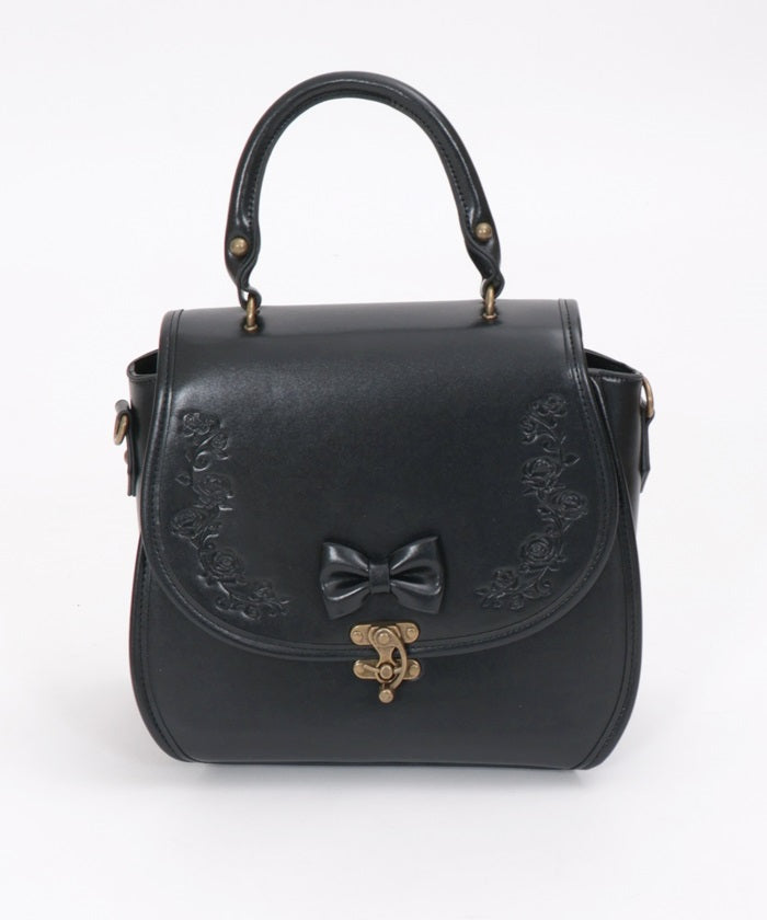 Classical Embossed Bag