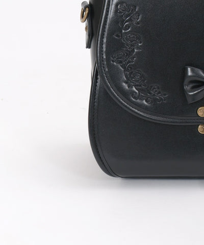 Classical Embossed Bag