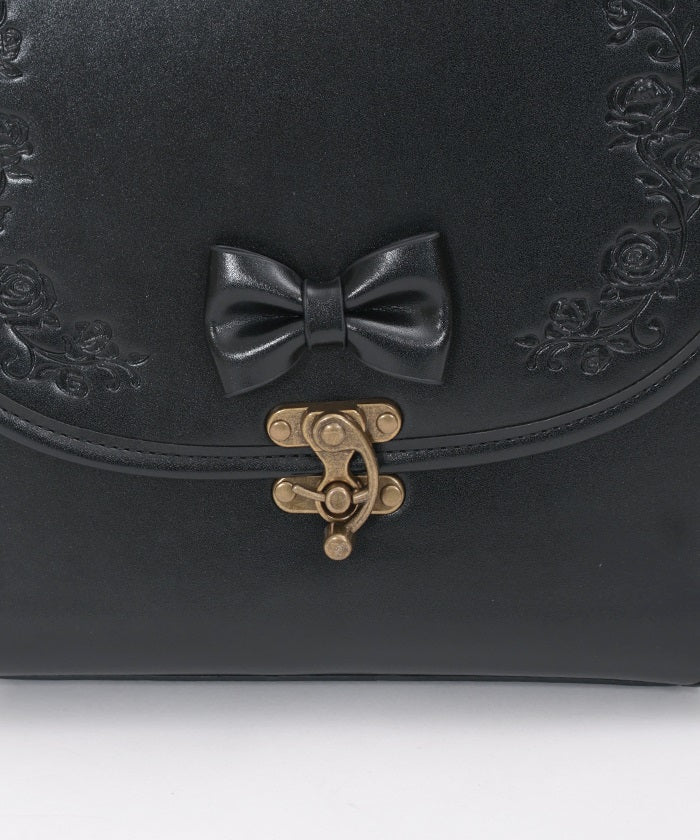 Classical Embossed Bag