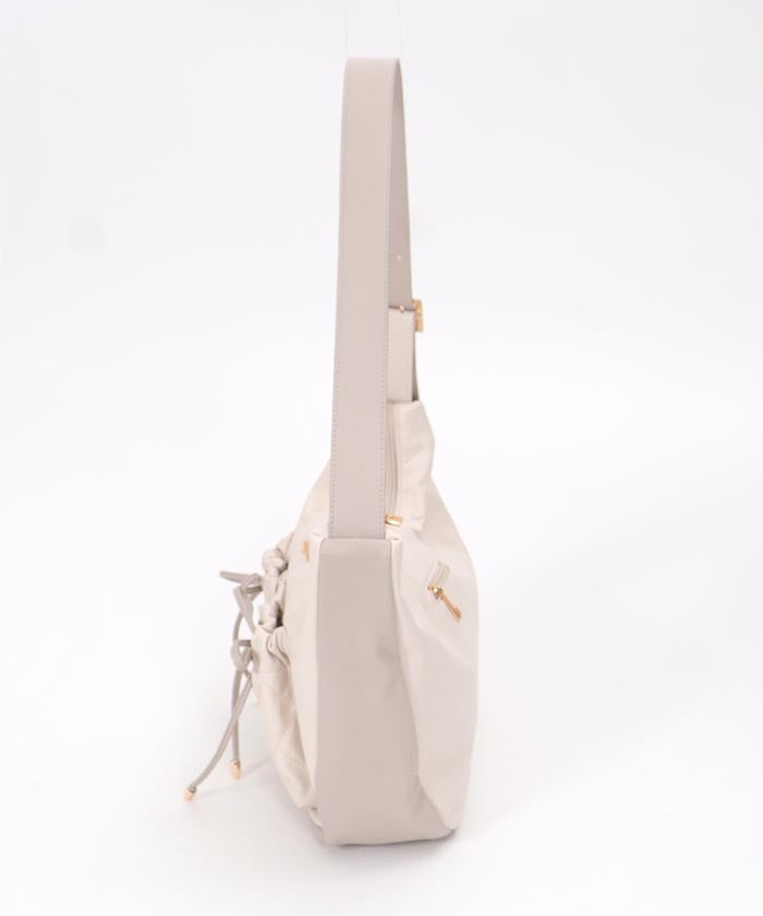 Double Pocket Shoulder Bag