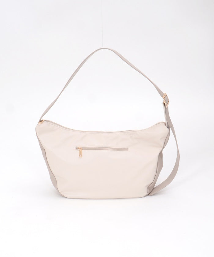 Double Pocket Shoulder Bag