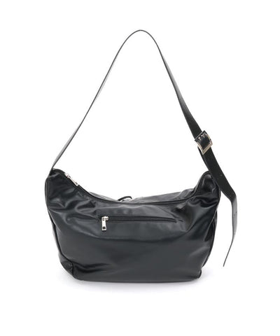 Double Pocket Shoulder Bag