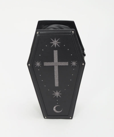 Coffin Shape 3-Way Bag