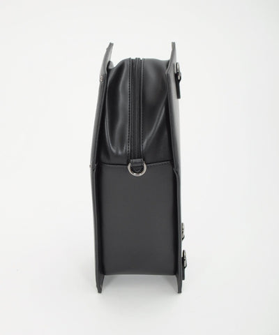 Coffin Shape 3-Way Bag