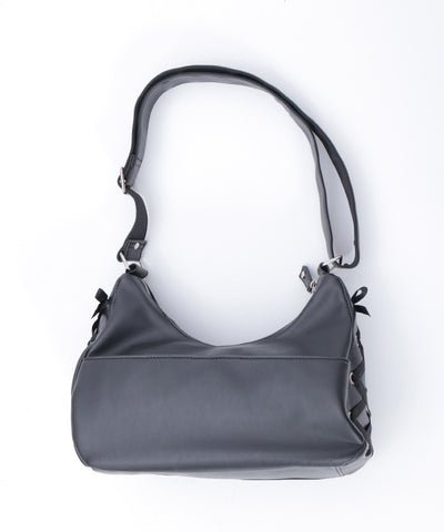 Side Lace-Up Bag