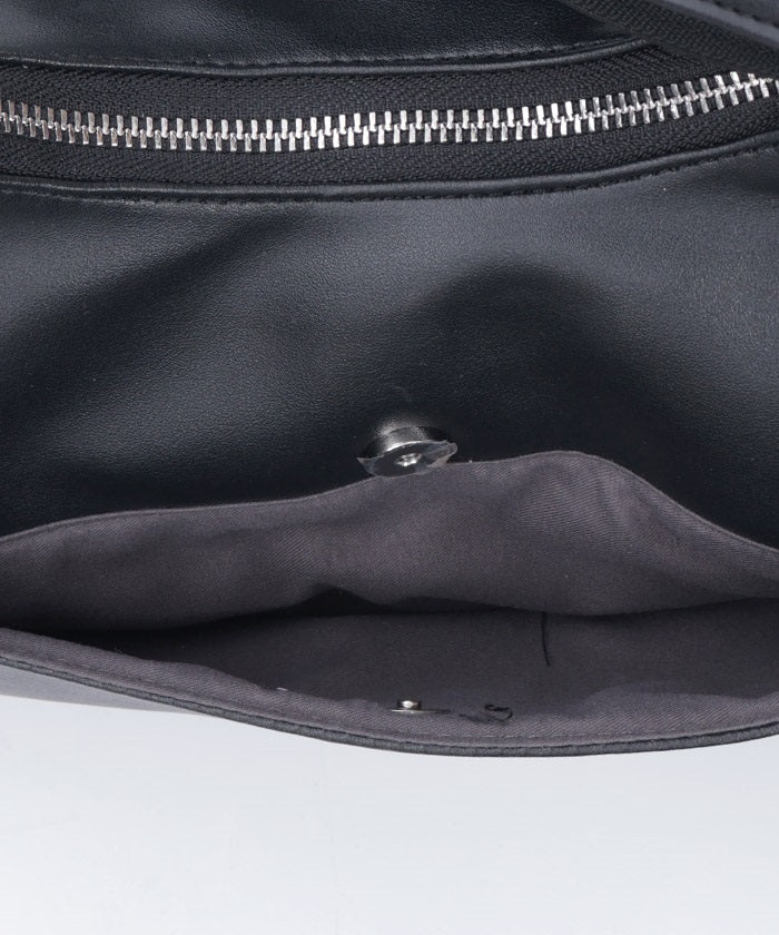 Side Lace-Up Bag
