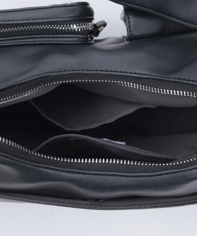 Side Lace-Up Bag