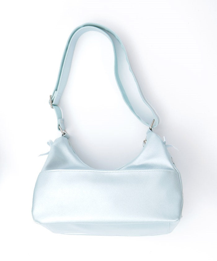 Side Lace-Up Bag