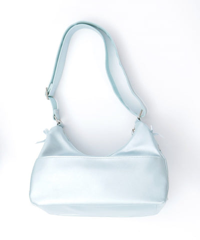 Side Lace-Up Bag