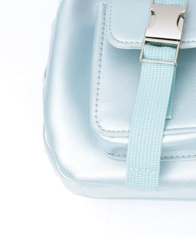 Side Lace-Up Bag
