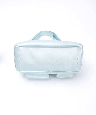 Side Lace-Up Bag