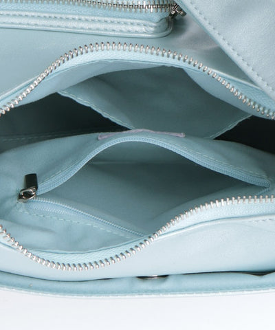 Side Lace-Up Bag
