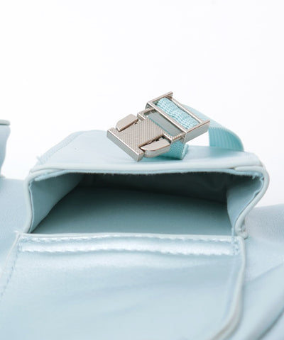Side Lace-Up Bag