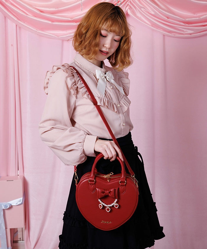 POETIQUE – axes femme from JAPAN