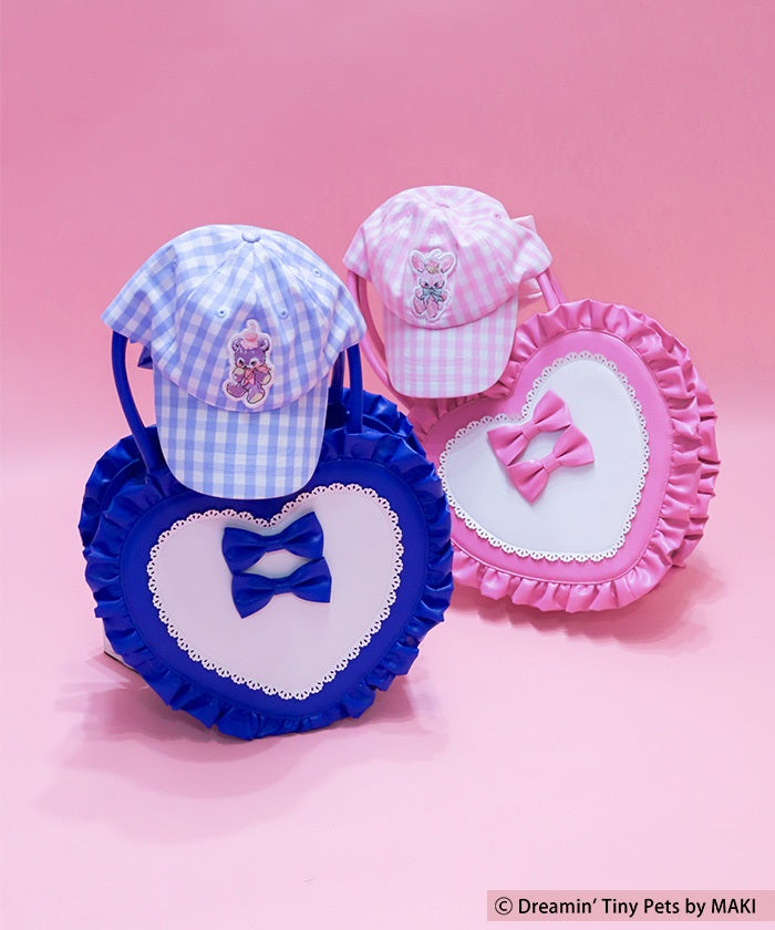 Oshikatsu Heart Midi Bag