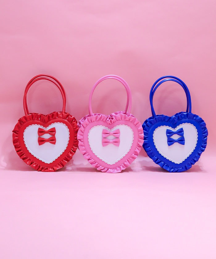 Oshikatsu Heart Midi Bag
