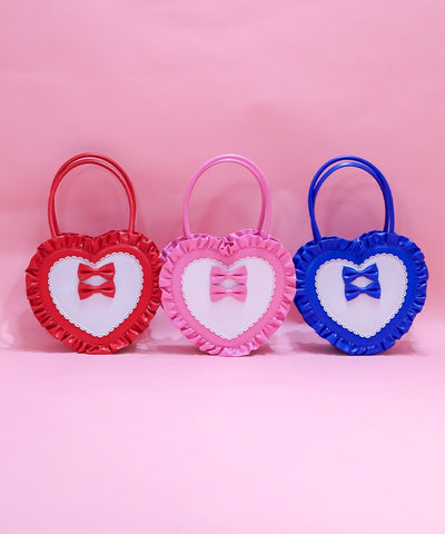 Oshikatsu Heart Midi Bag