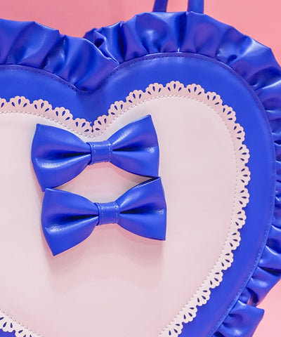 Oshikatsu Heart Midi Bag