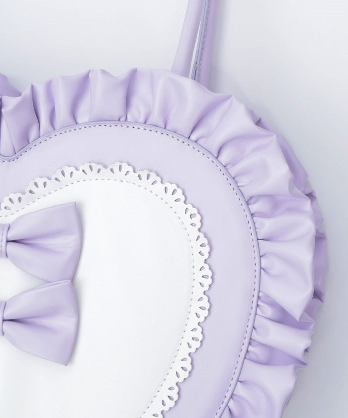 Oshikatsu Heart Midi Bag