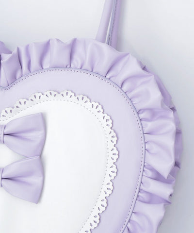 Oshikatsu Heart Midi Bag