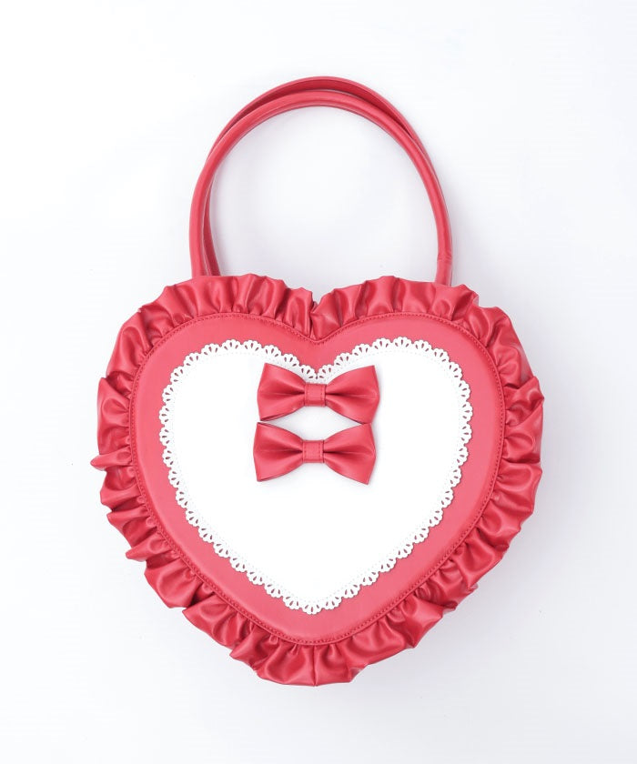 Oshikatsu Heart Midi Bag