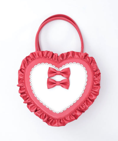 Oshikatsu Heart Midi Bag