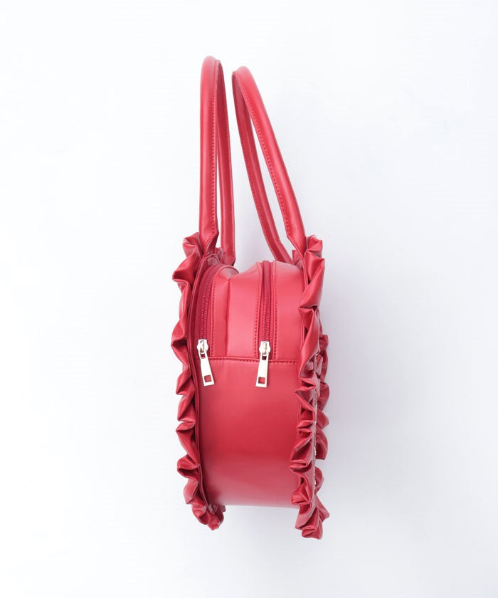 Oshikatsu Heart Midi Bag – axes femme from JAPAN