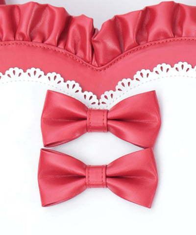 Oshikatsu Heart Midi Bag