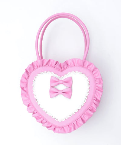 Oshikatsu Heart Midi Bag