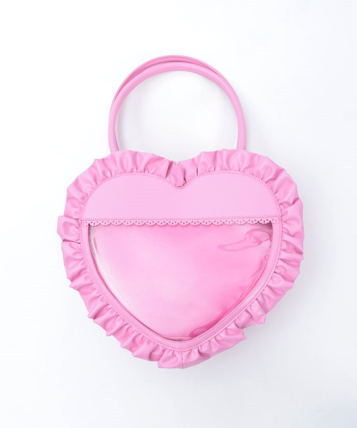 Oshikatsu Heart Midi Bag