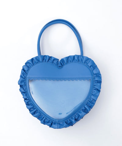 Oshikatsu Heart Midi Bag