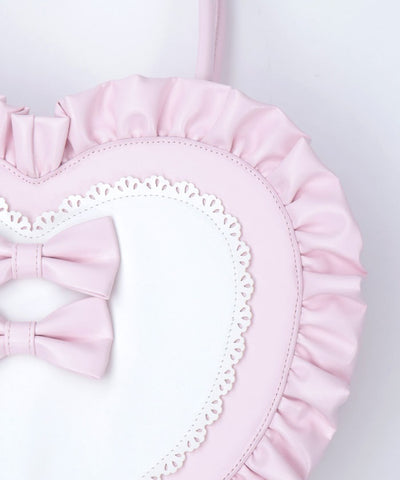Oshikatsu Heart Midi Bag