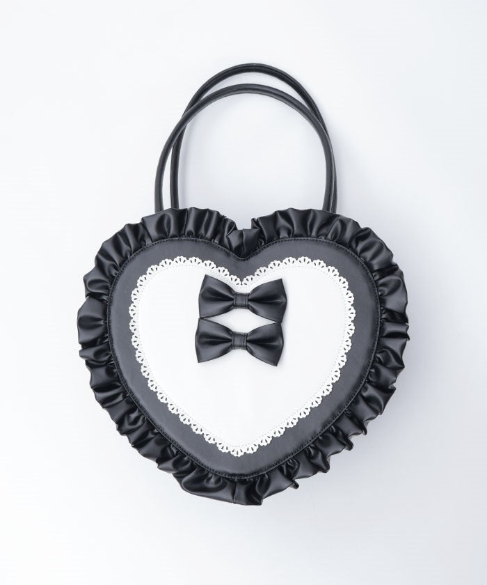 Oshikatsu Heart Midi Bag – axes femme from JAPAN
