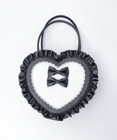 Oshikatsu Heart Midi Bag