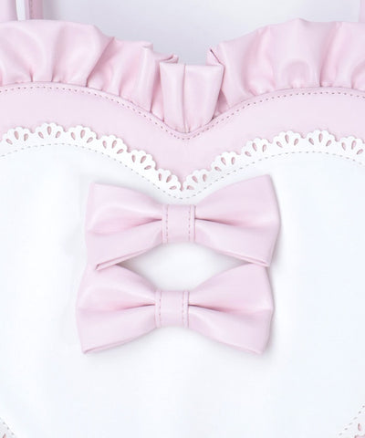 Oshikatsu Heart Midi Bag