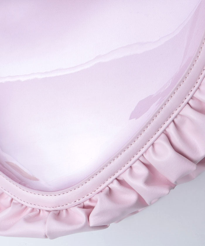 Oshikatsu Heart Midi Bag