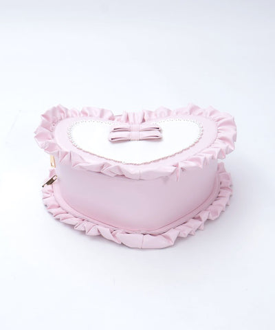 Oshikatsu Heart Midi Bag