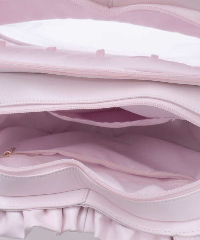 Oshikatsu Heart Midi Bag
